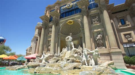 Forum Shops at Caesars in Las Vegas Strip - Tours and Activities ...