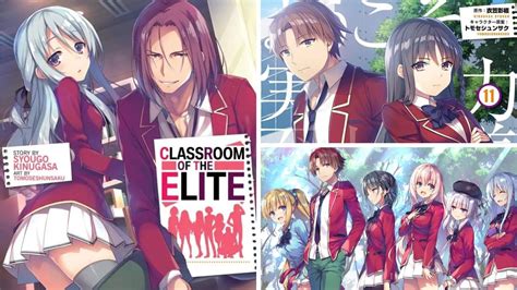 Classroom Of The Elite (Light Novel) | ubicaciondepersonas.cdmx.gob.mx