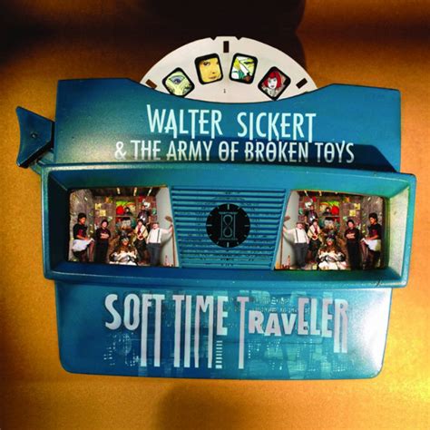 Exposé Online | Artist info | Walter Sickert & the Army of Broken Toys