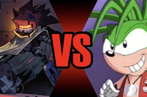 Battle Of The Sonic ‘tism on Tumblr