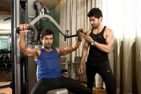 Surya Body Workout And Diet Plan For Six Pack - Top Ten Indian Bodybuilders