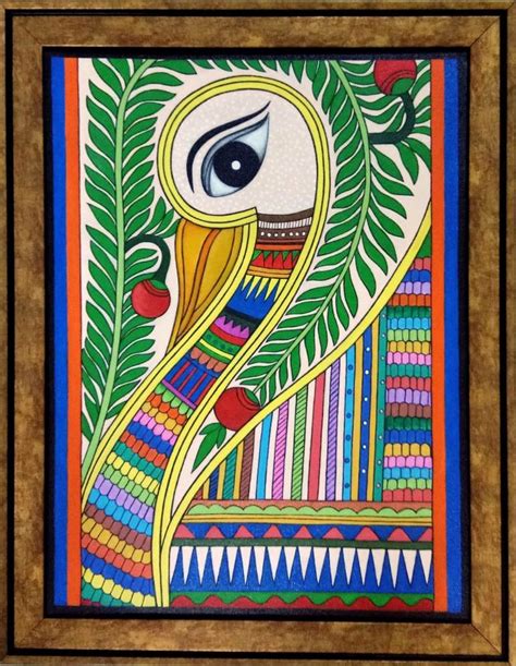 Madhubani painting: Origin, Characteristics etc - Todaynewslife