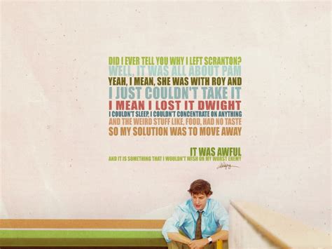 The Office Quotes Wallpaper - WallpaperSafari