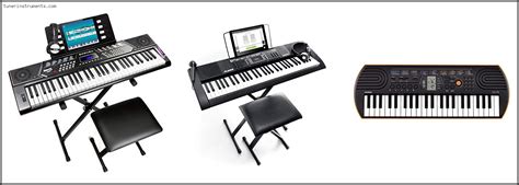 Top 10 Best portable piano keyboards – Tuner Instruments