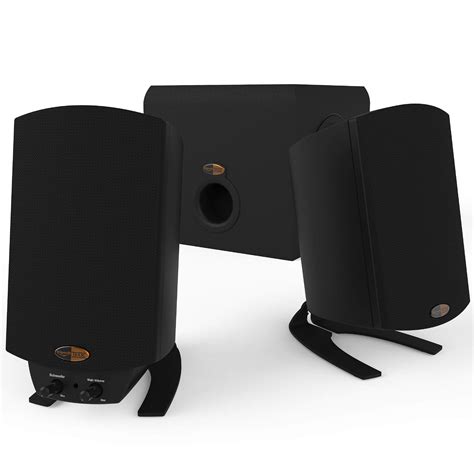 Large Computer Speakers With Subwoofer at Kim Nielsen blog