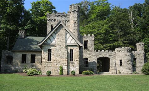 Squire's Castle | Mid State Restoration, Inc