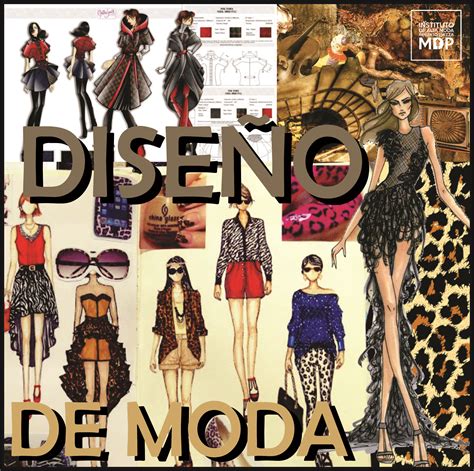 DISEÑO DE MODA - Instituto Roberto Piazza - Mar del Plata