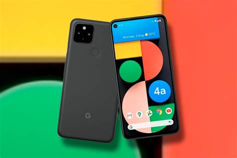 Google Pixel 4a 5G buy smartphone, compare prices in stores. Google ...