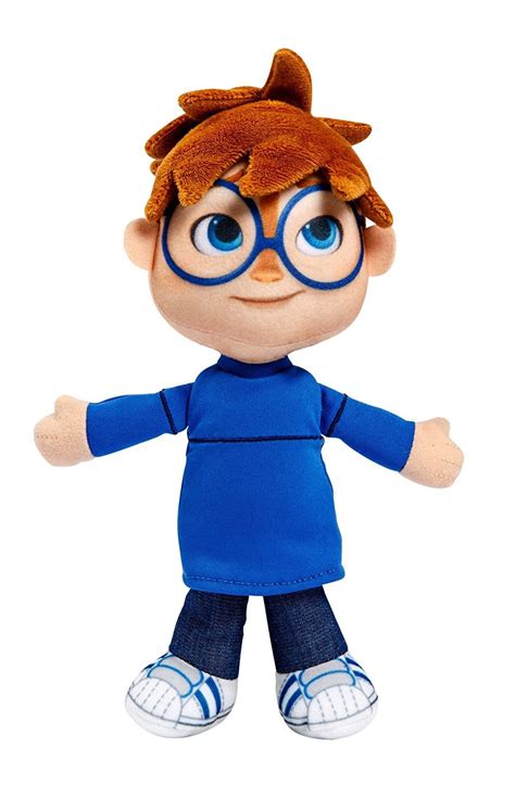 Fisher-Price Alvin & the Chipmunks Simon 8" Plush Doll