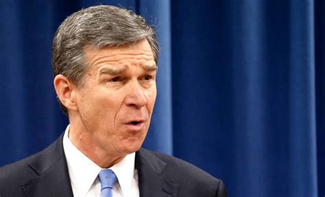 Democrat Gov. Roy Cooper Stonewalls Tax Cut For North Carolina Workers And Job Creators