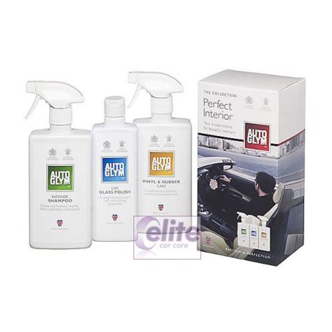 Autoglym The Collection - Perfect Interior Kit - Elite Car Care