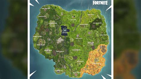 Fortnite OG eskaliert in Season 6 – Map und Waffen im Battle Royale