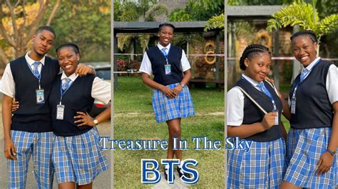 The Most Talked About Movie |Treasure In The Sky 🎥| BTS - It wasn’t an easy one but it was worth ...