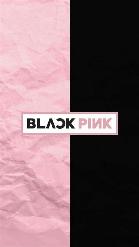 [100+] Blackpink Logo Pictures | Wallpapers.com