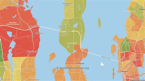 Jamestown, RI Housing Data | BestNeighborhood.org