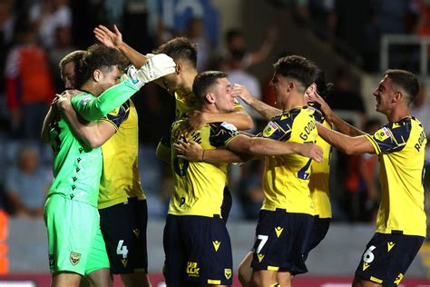 Quiz: What shirt number are these 25 current Oxford United players?