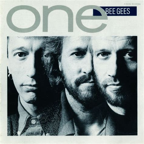 Álbum One - Bee Gees BR