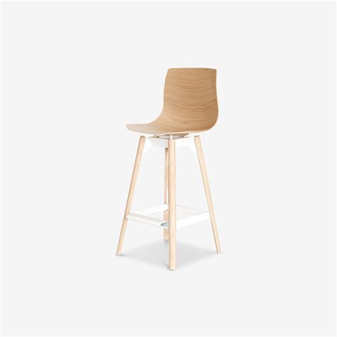 Loku Stool by Shin Azumi | Contemporary Stools | Case Furniture