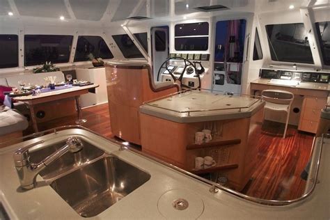 Gunboat | Catamaran, Boat interior, Sailboat interior