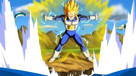 Desktop Vegeta HD Wallpapers | PixelsTalk.Net