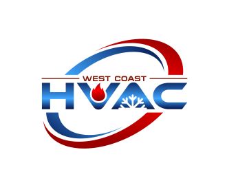 Upstate HVAC Guy logo design - Freelancelogodesign.com