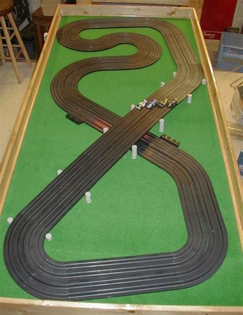 156 best HO Slot Car Tracks images on Pinterest | Slot car tracks, Slot cars and Ho slot cars