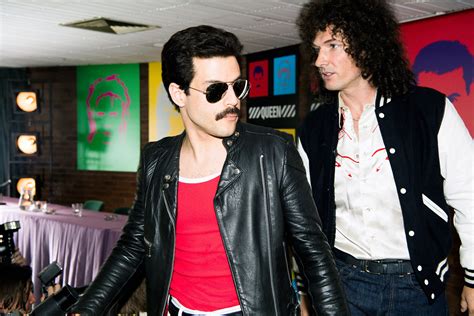 Review: In “Bohemian Rhapsody,” Freddie Mercury Is More Interesting ...