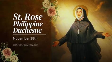 St. Rose Philippine Duchesne