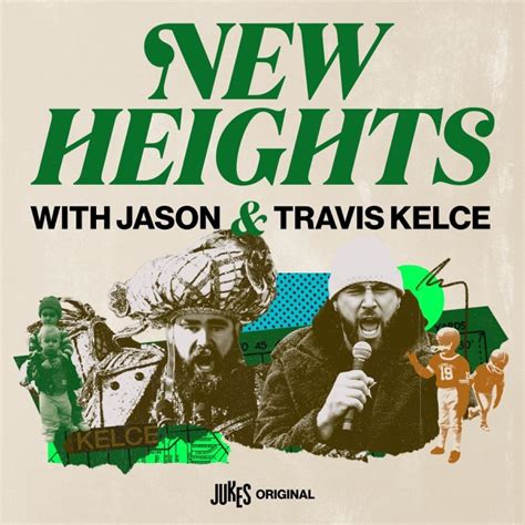 New Heights with Jason and Travis Kelce - Listen on Play Podcast