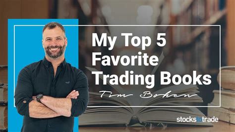 Top 5 Stock Trading Books You Must Read - YouTube