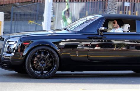 For Sale: David Beckham's Rolls Royce Drophead Coupe | Celebrity Cars Blog