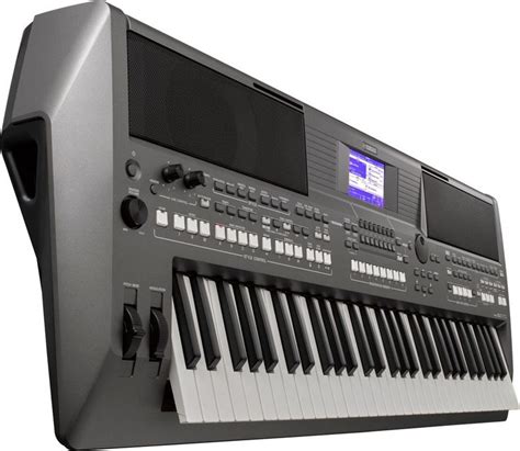 New Yamaha PSR-S670, PSR-S770 and PSR-S970 arranger keyboards | Yamaha ...