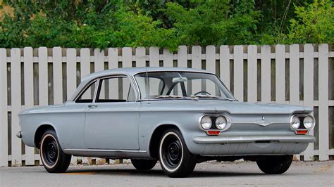 1961 Chevrolet Corvair Monza 900 - CLASSIC.COM