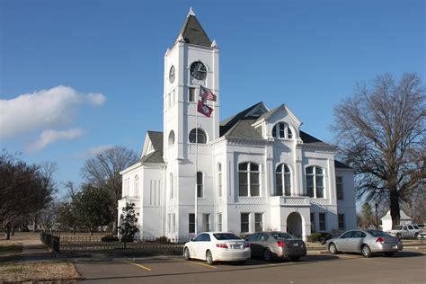 Desha County Courthouse | Arkansas City is the seat of Desha… | Flickr