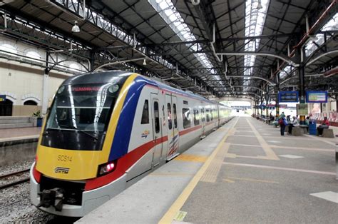 KTM provides six additional ETS trains for Aidilfitri | New Straits ...