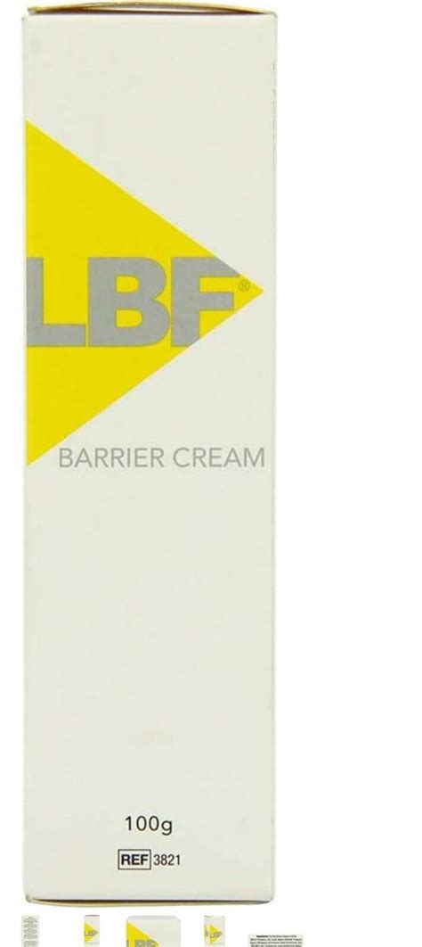 LBF Barrier Cream 100g New BBE10- 11-2025 FREE P&P | eBay