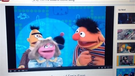 Play With Me Sesame Theme Song - YouTube