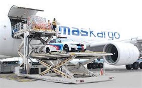 MASkargo and cargo.one announce global partnership - The Loadstar