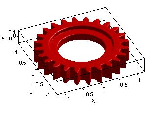 Examples - CSG Models