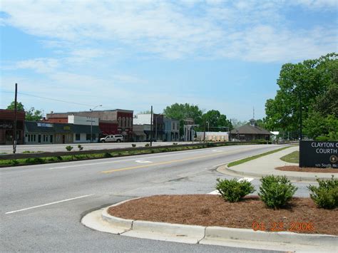 Jonesboro, GA : Jonesboro, GA Main Street photo, picture, image (Georgia) at city-data.com