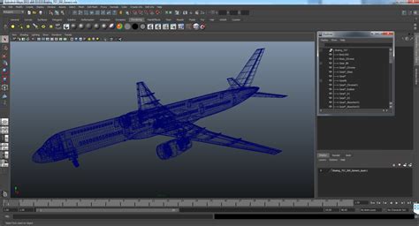 3D model boeing 757-300 generic - TurboSquid 1233441