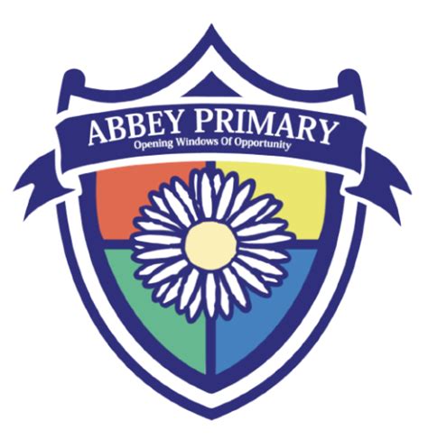 Abbey Primary School - Our New Abbey Primary Logo