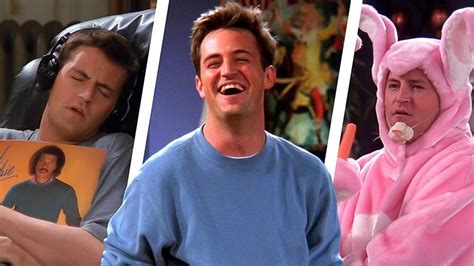 12 Funniest Chandler Bing Moments In Friends