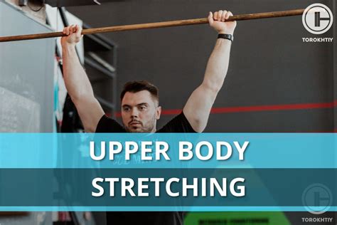 Upper Body Stretching