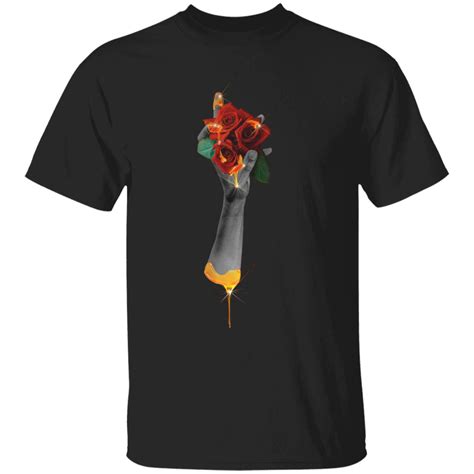 Joji Merch Joji Run Rose Reach T-Shirt - Tipatee