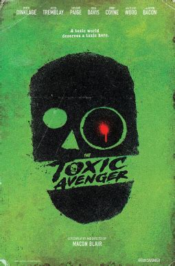 The Toxic Avenger (2023 film) - Wikipedia