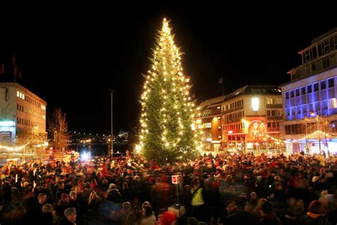 Top 5 Things to do for Christmas in Tromso, Norway