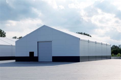 Temporary Warehouse Construction - Beat The Cost Increases