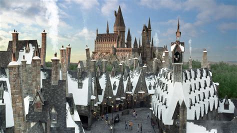 New Thrill Ride Coming to The Wizarding World of Harry Potter - The ...