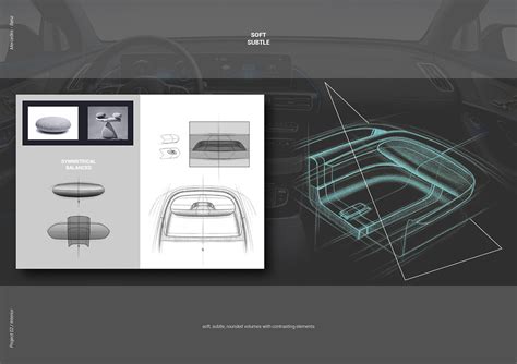 Mercedes-Benz Interior :: Behance